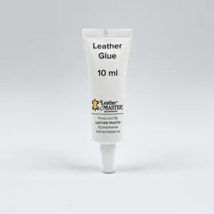 Vattenbaserat Läderlim Leather glue produktbild