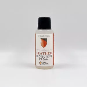 Skyddskräm för läder Leather Protection Cream produktbild