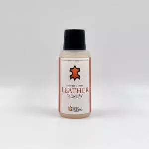 Återfuktande kräm för läder Leather Renew produktbild