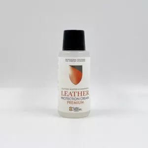 Skydd och lädervård för anilin och naturläder Leather Protection Cream Premium Produktbild