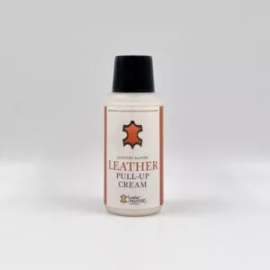 vaxat läder underhållskräm Leather Pull up produktbild