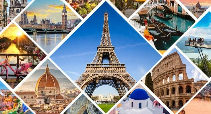 List of world latest holiday destination