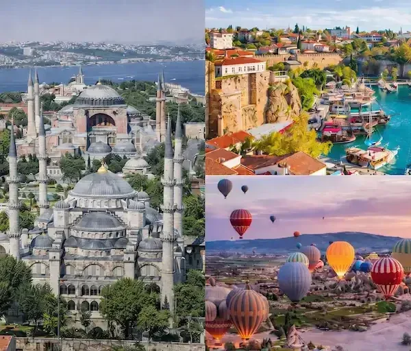 Turkey Holidays