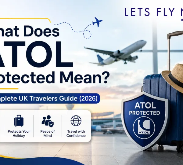 what does atol protected means