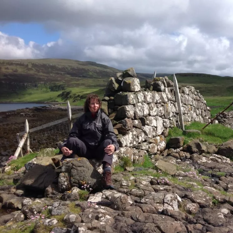 foto schotland website