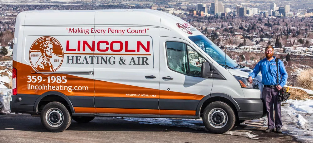 heating service Lincoln Heating & Air