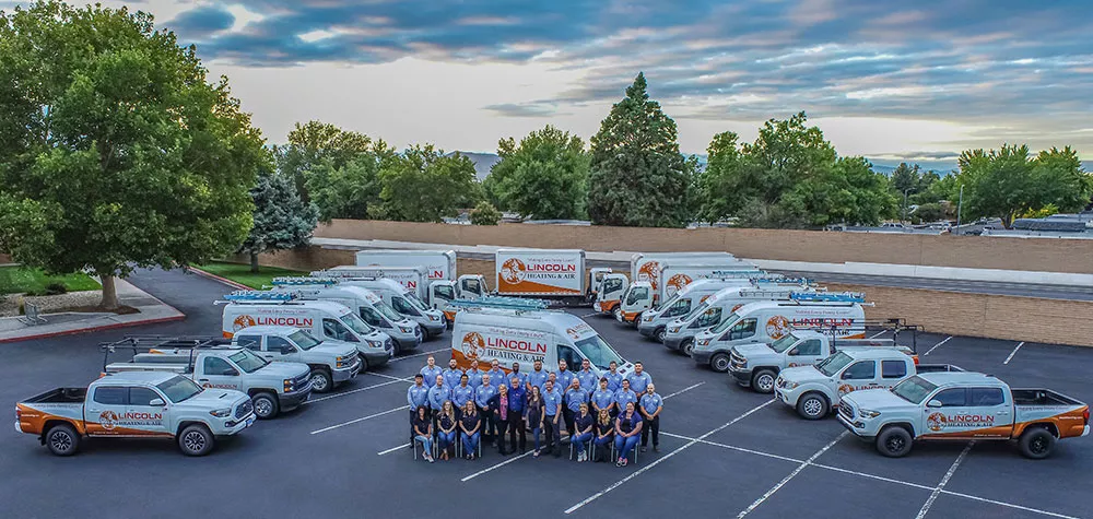 team lincoln heating