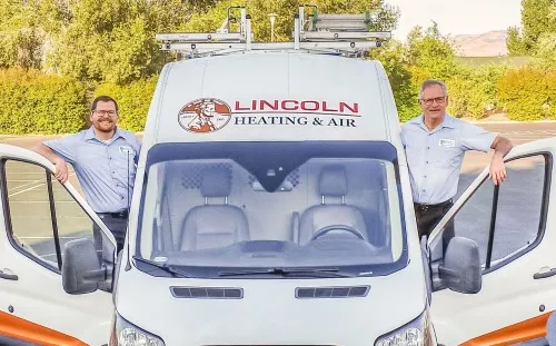 Robert and Kenneth Today