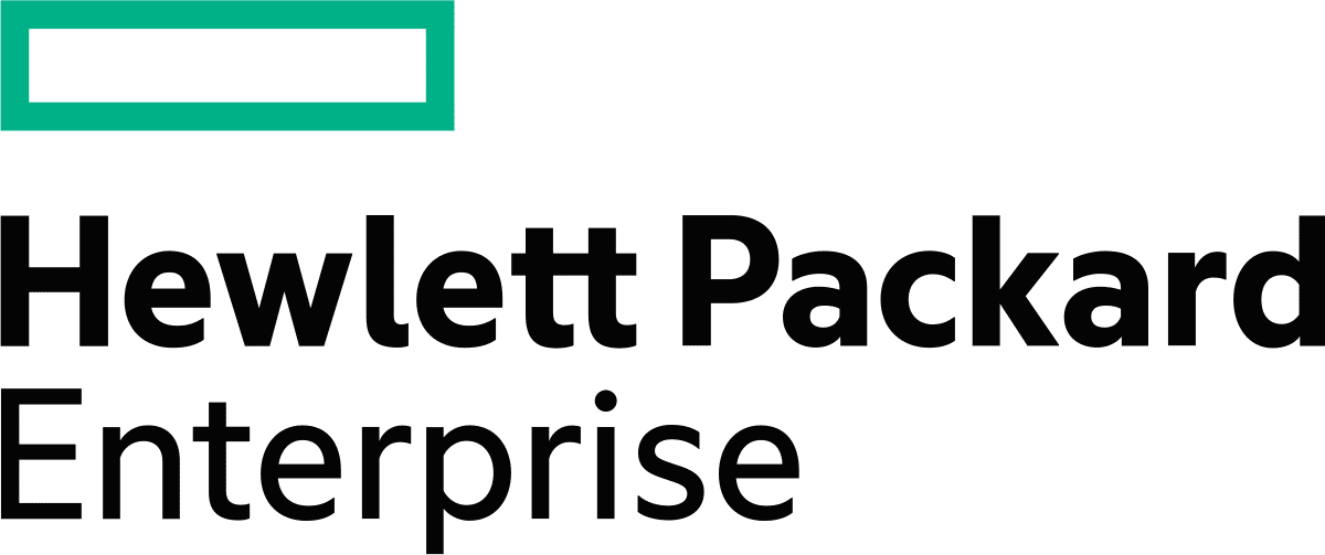 HPE logo