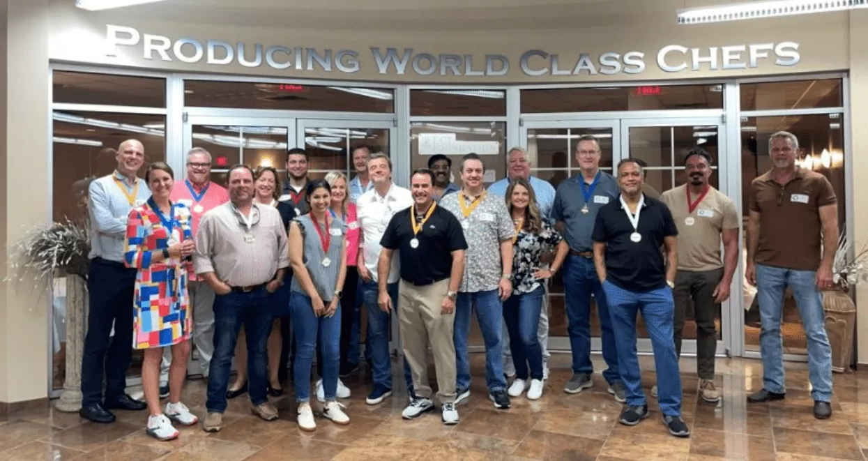 Culinary Team Building