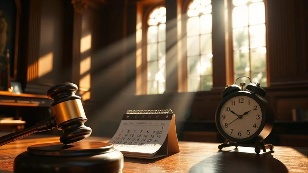 What Is California’s Personal Injury Statute of Limitations?