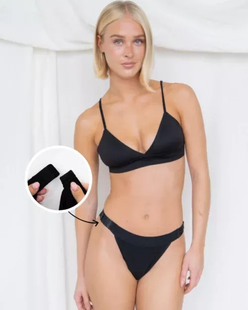 Afbeelding met zoom sluiting BH Tanga