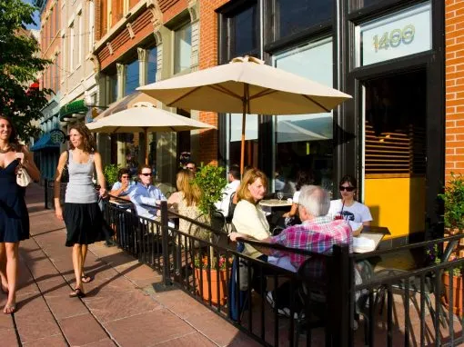 Savoring Cherry Creek: Denver’s Delightful Dining & Lifestyle Hotspot! Savoring Cherry Creek: Denver’s Delightful Dining & Lifestyle Hotspot!