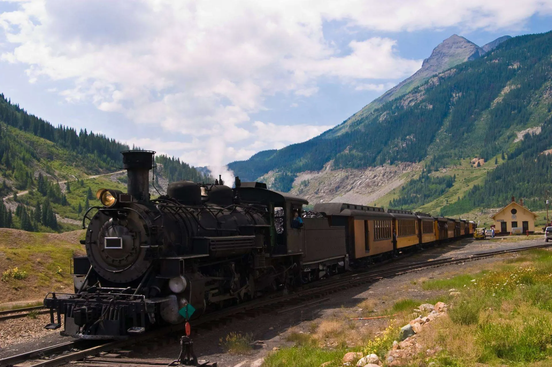 colorado train
