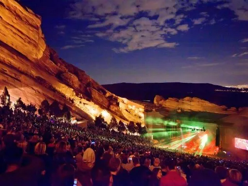 Red Rocks & Rhapsodies: An Epic Night of Film Scores Under Colorado Skies! Red Rocks & Rhapsodies: An Epic Night of Film Scores Under Colorado Skies!