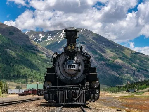 Top Things Do Do in Silverton, Colorado