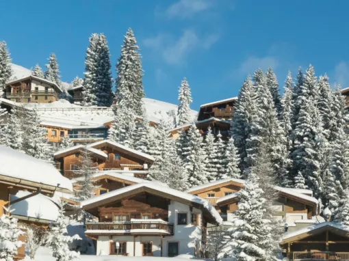 Colorado Resorts Gearing Up: Modern Lifts Pave Way for Enhanced Winter Experience