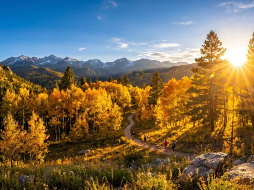 Summer Lovin’: Tucking in Our Skis & Embracing Colorado’s Sunshine! Summer Lovin’: Tucking in Our Skis & Embracing Colorado’s Sunshine!