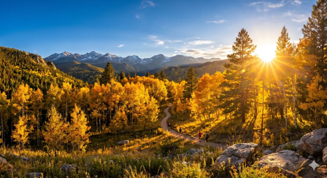 Colorado Sunshine