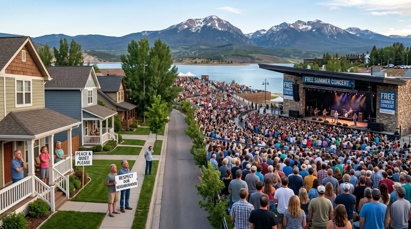 Dillon Amphitheater