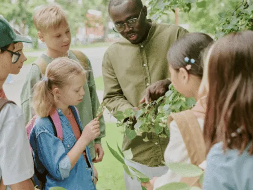 Summit County’s Sunny Future: Outdoor Learning Adventures Bloom!