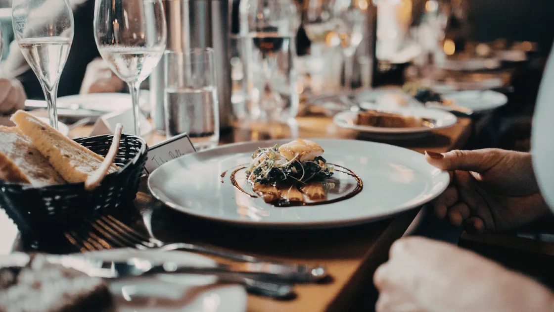 Colorado Peak Dining