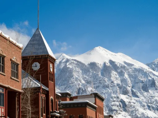 Sweet Dreams & High Peaks: Telluride’s Ultimate Comfort Upgrade! Sweet Dreams & High Peaks: Telluride’s Ultimate Comfort Upgrade!