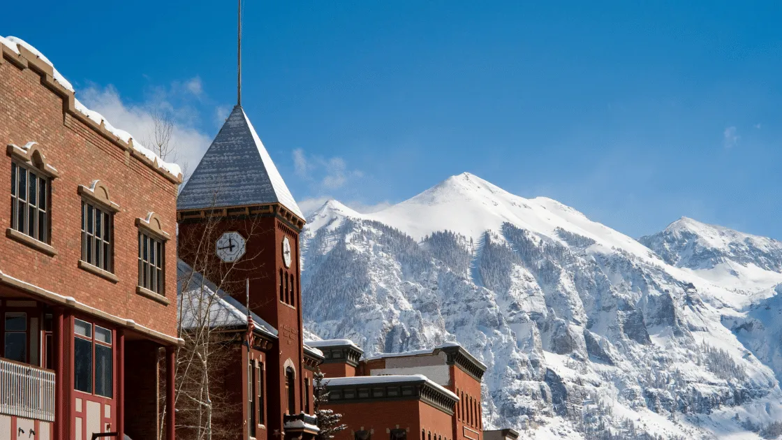 Telluride Colorado