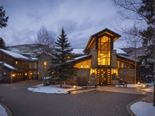 Colorado’s Ultra-Luxury Alpine Estates
