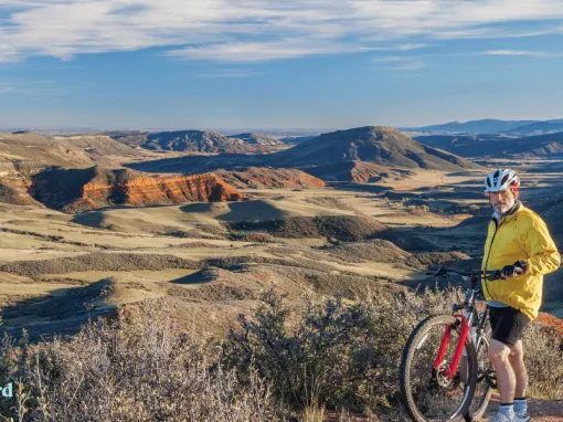 Colorado’s Mountain Biking Scene: Thriving, Trailblazing, and Totally Awesome! Colorado’s Mountain Biking Scene: Thriving, Trailblazing, and Totally Awesome!