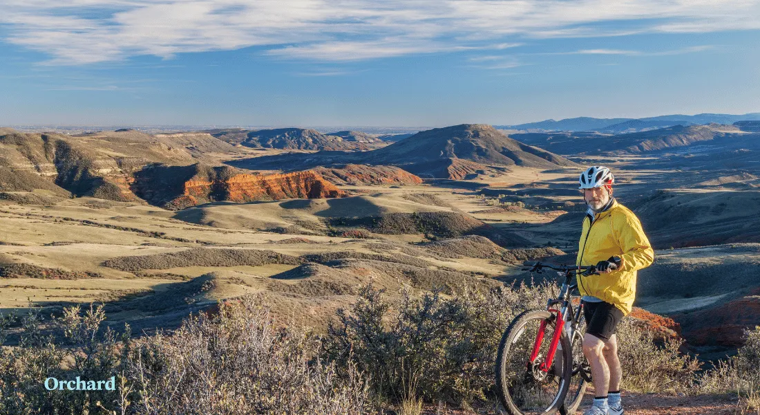 Colorado Mountain Bike