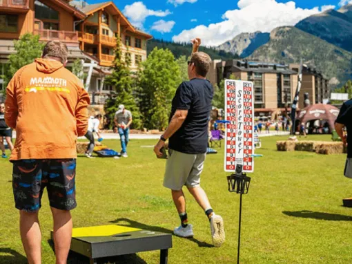 Summer Fun Heats Up: Copper Mountain’s Awesome On-Snow Park is Open! Summer Fun Heats Up: Copper Mountain’s Awesome On-Snow Park is Open!