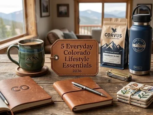 5 Everyday Colorado Lifestyle Essentials 2026 5 Everyday Colorado Lifestyle Essentials 2026