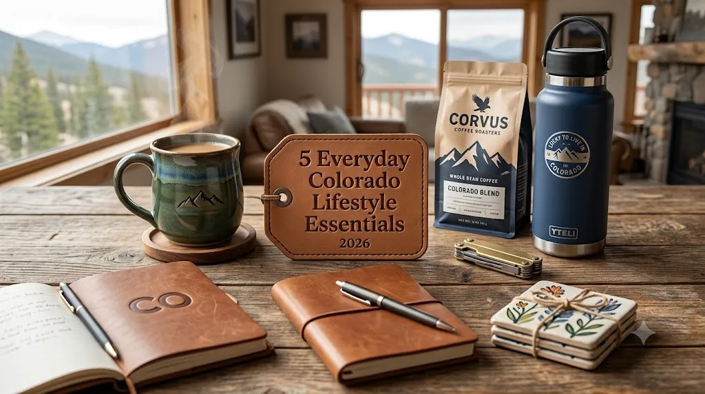 5 colorado things