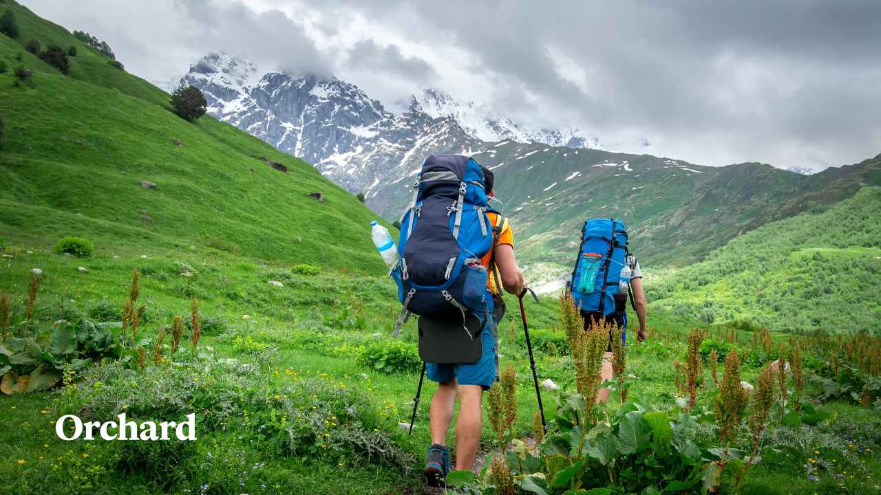 Colorado Adventure Footwear