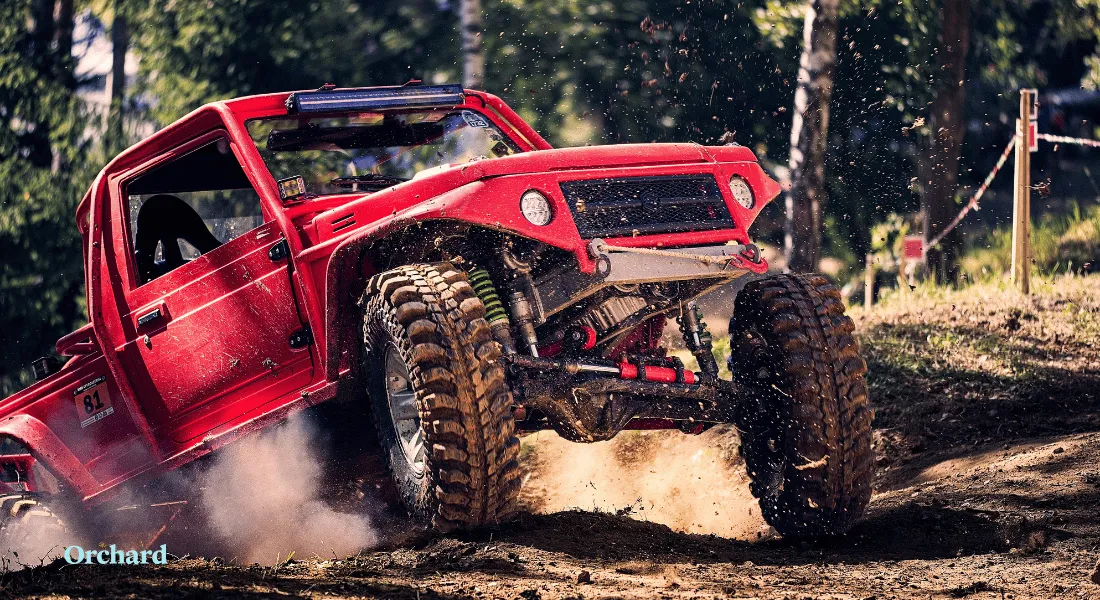 Colorado Off Road