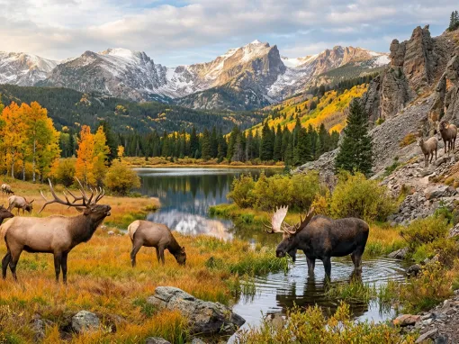 Stunning 2026 Colorado Wildlife: 5 Breathtaking Encounters Stunning 2026 Colorado Wildlife: 5 Breathtaking Encounters
