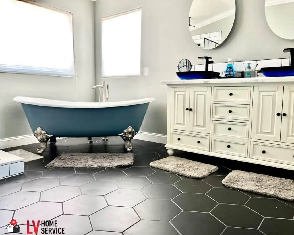 Luxury Bathtub