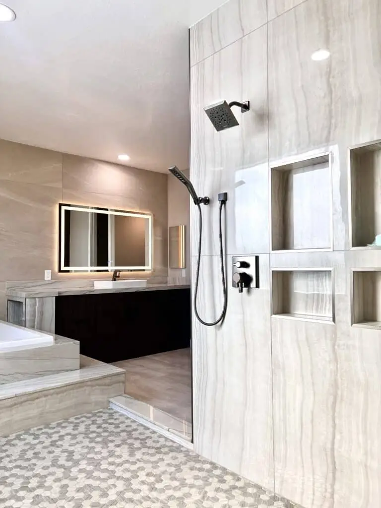 Full Bathroom remodel