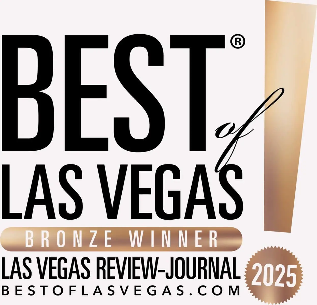 LV Home Service - Best of Las Vegas | Bronze Winner
