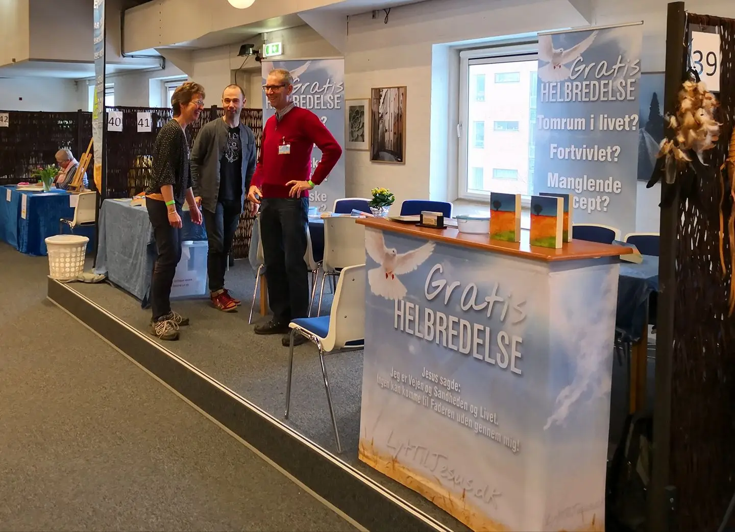 Helsemesse i vejle marts 2018