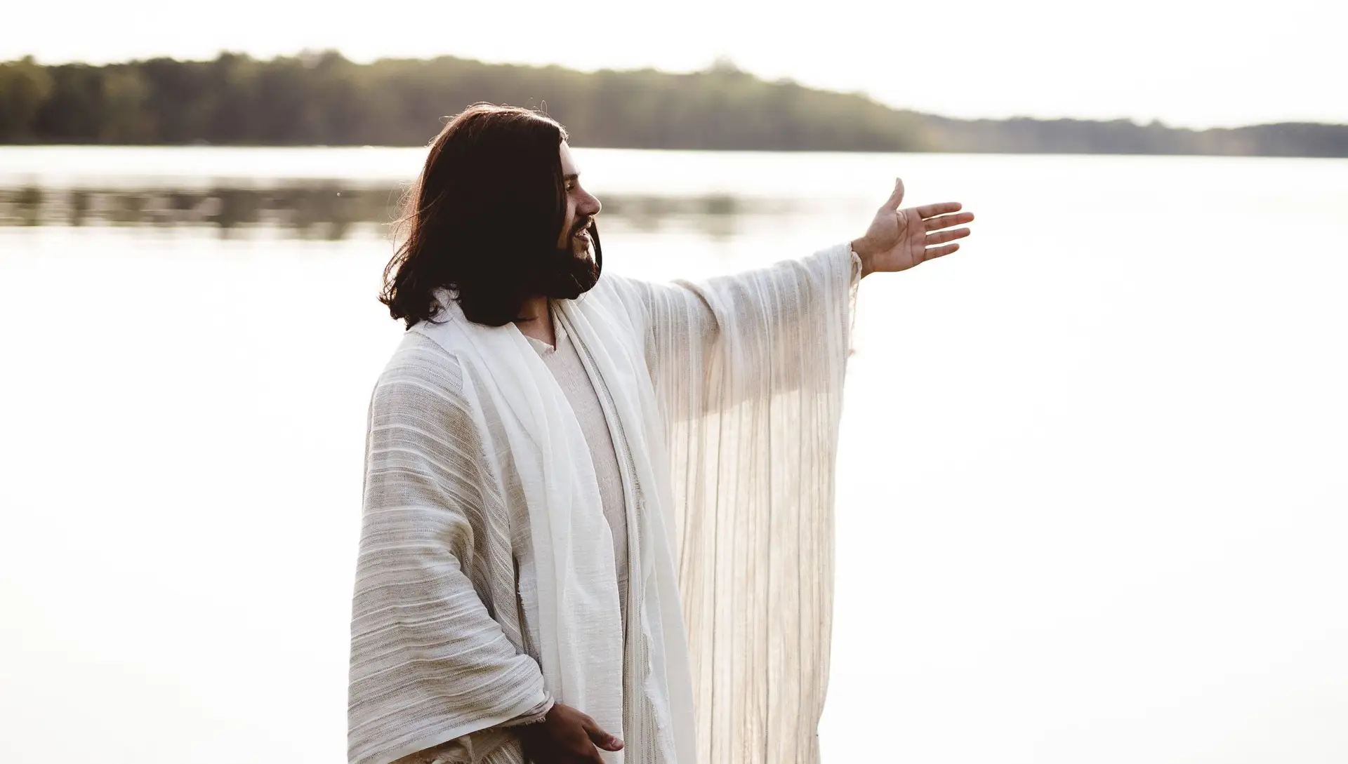 Er / var Jesus virkelig Gud?