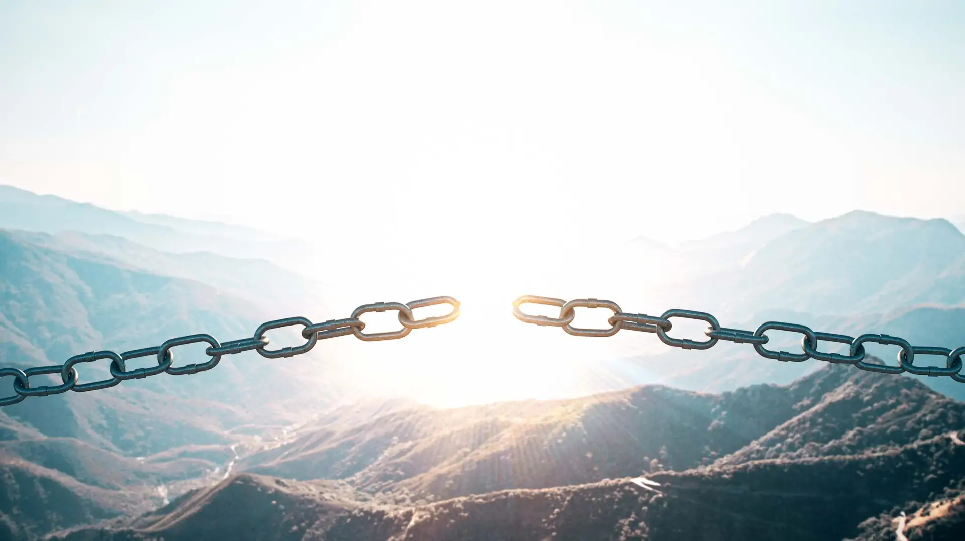 Break chains