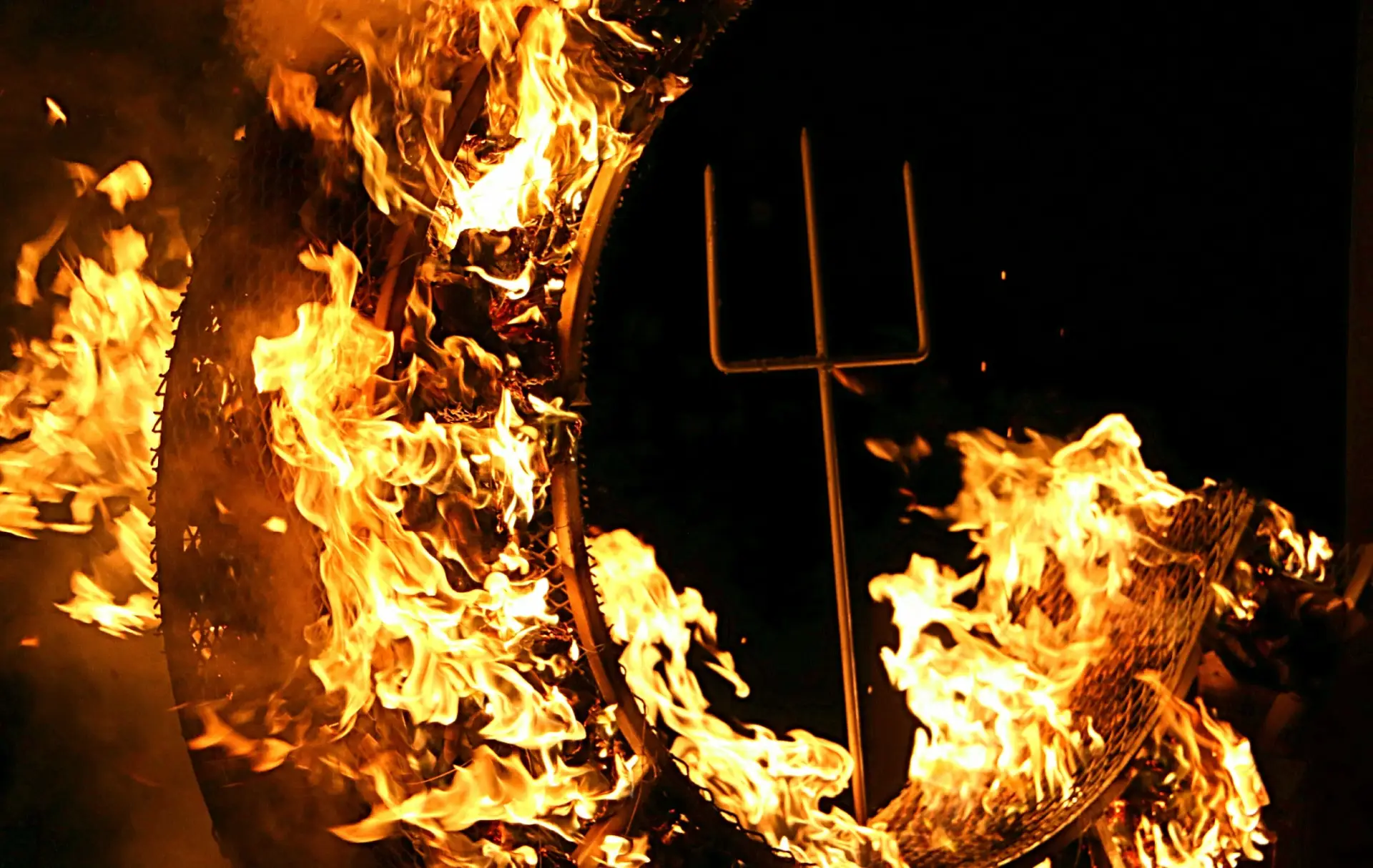 Fra forbandelse til velsignelse