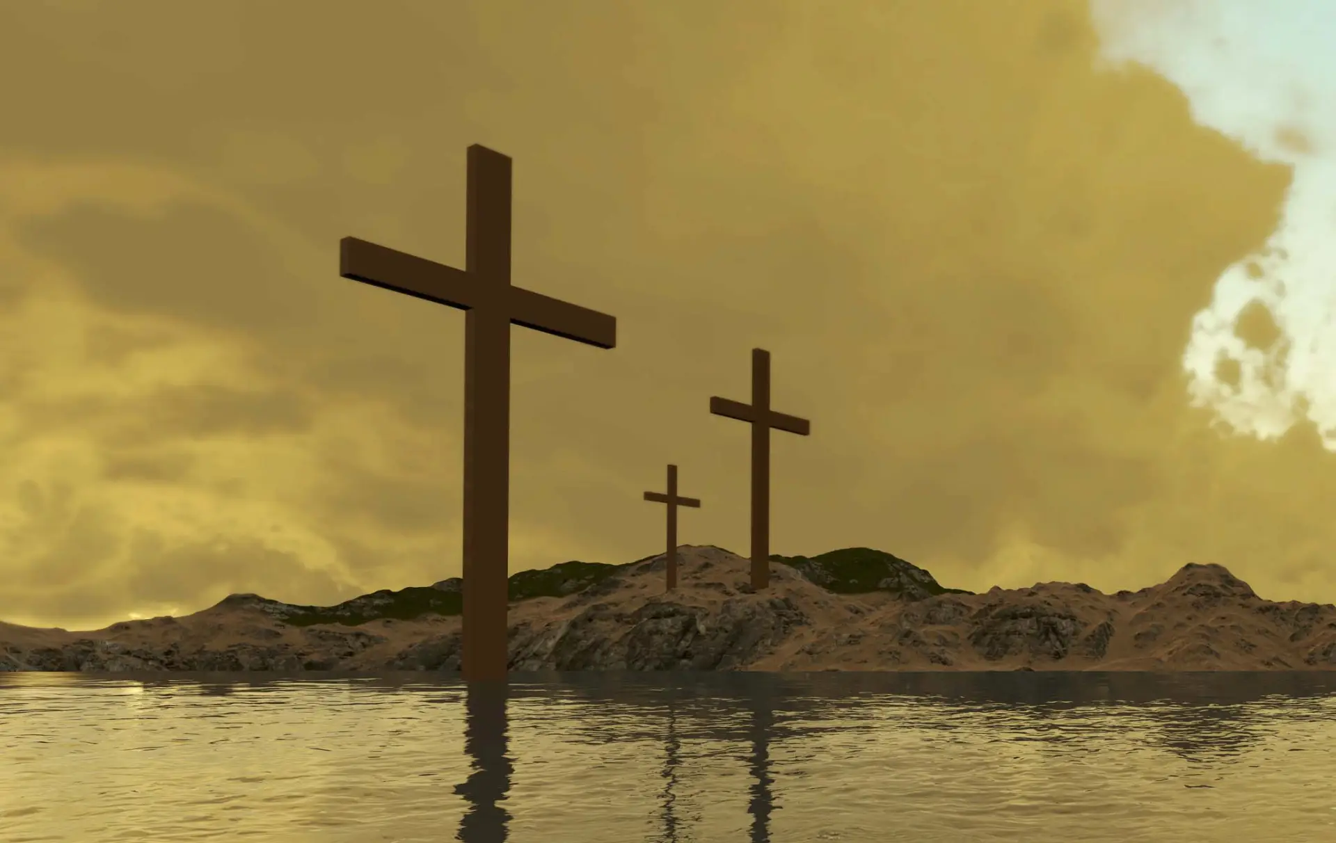 Korset – og Kraften i Jesus’ opstandelse