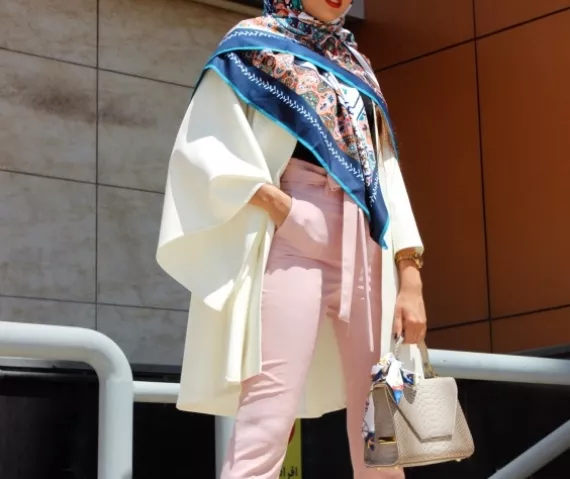 Ties And Scarves Slide