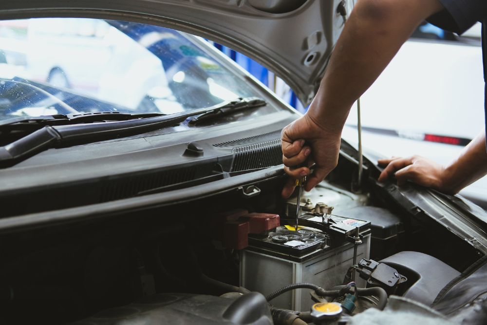 Keeping Your Car Running Smoothly with the Right Battery