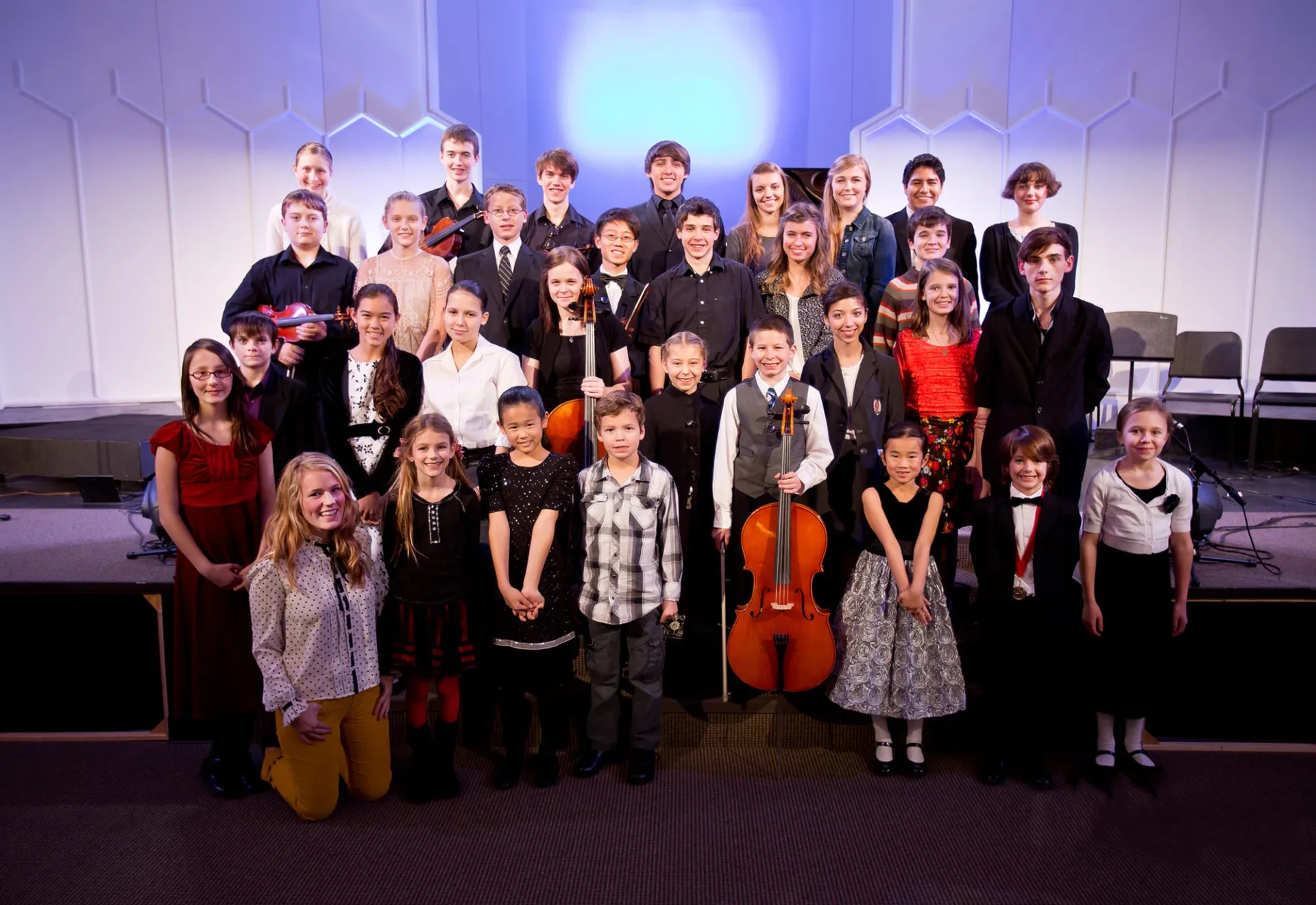 Press – Congrats To The Senior Students At The bART Center For Music Press - Congrats To The Senior Students At The bART Center For Music
