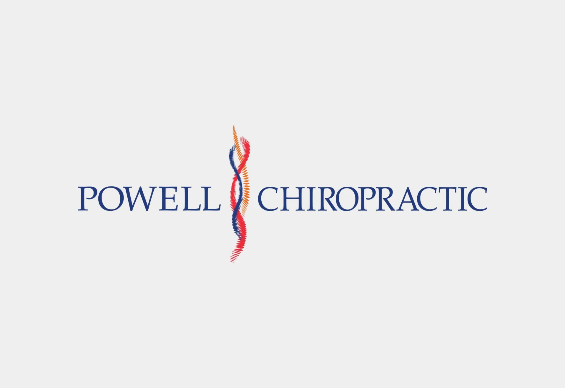 Healthcare Brand Development for Chiropractic Practice