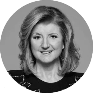 Arianna Huffington